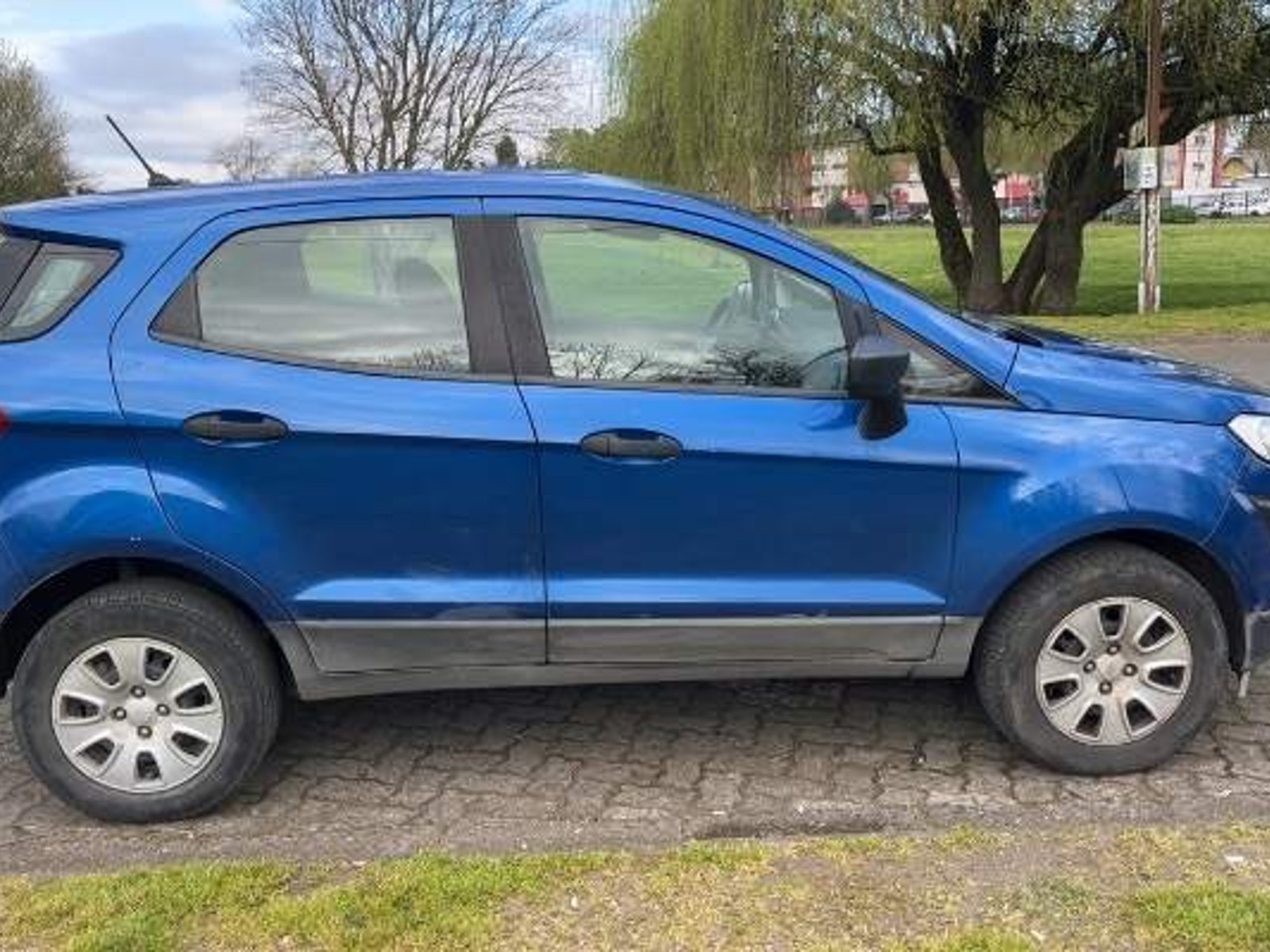 Ford Ecosport 1.5 S 4x2 Mt 5p 2018 - Foto 3 de 5