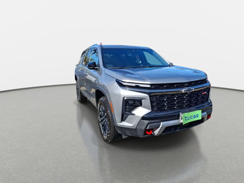 Chevrolet Traverse 2.5t Z71 Awd At 5p 2026 - Imagen 4 de 8