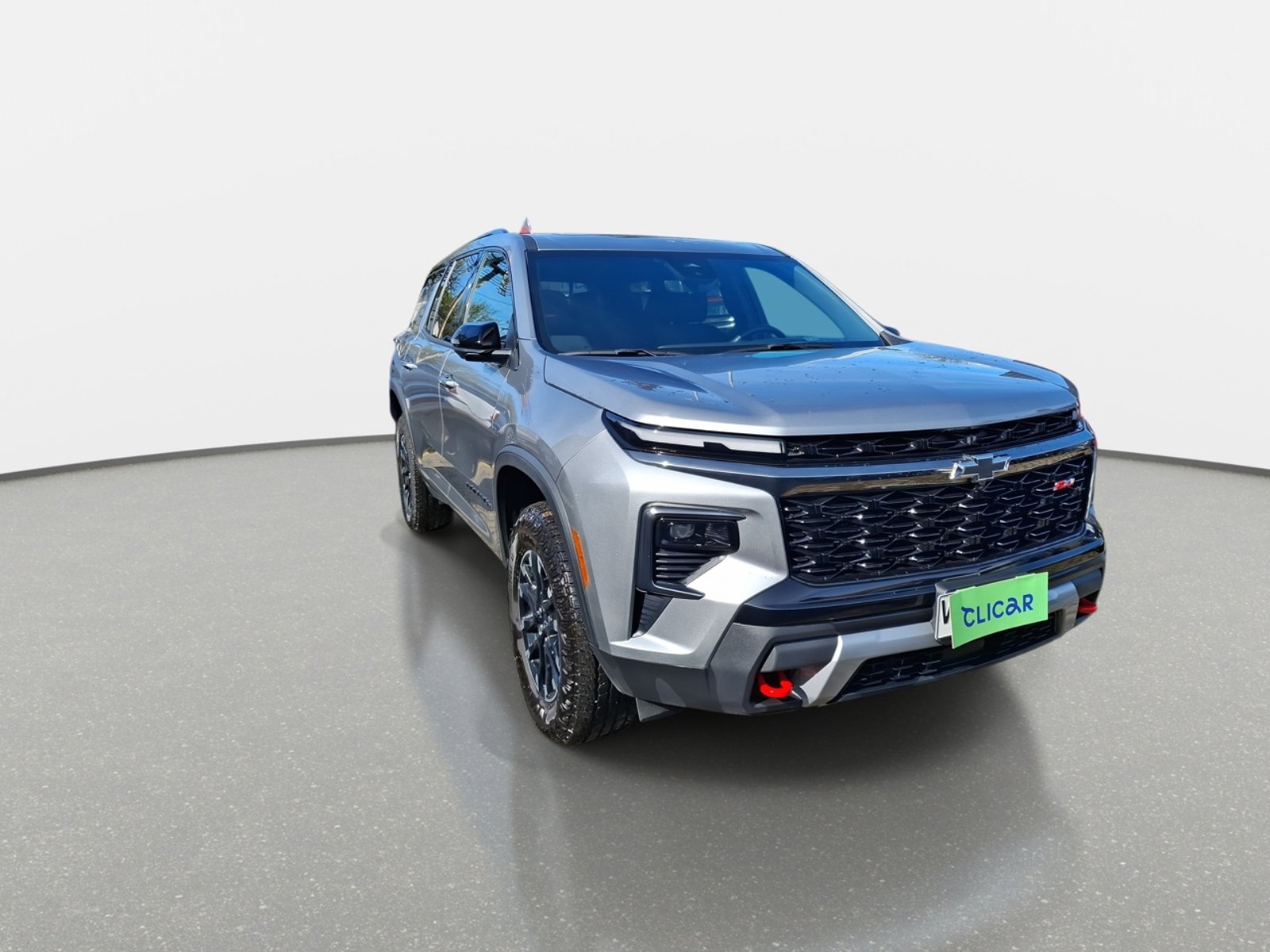 Chevrolet Traverse 2.5t Z71 Awd At 5p 2026 - Foto 4 de 8