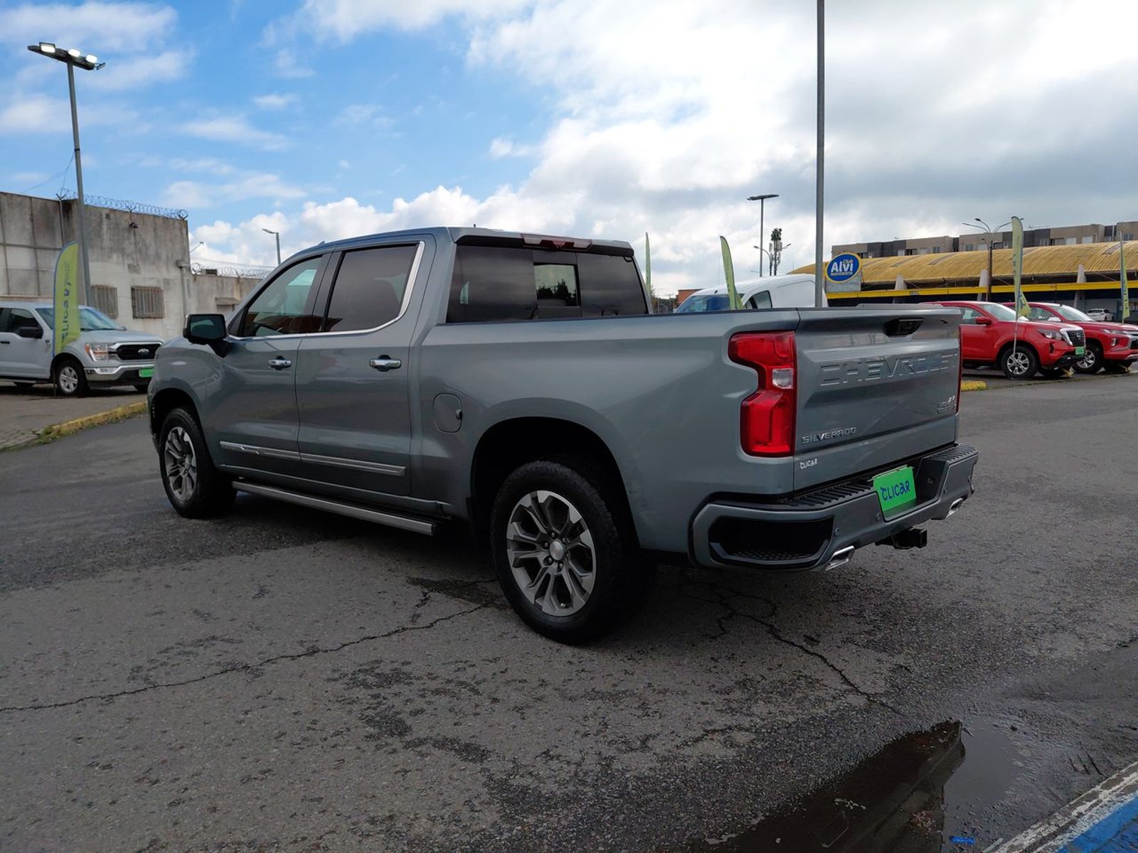 Chevrolet Silverado 3.0 High Country 4x4 At 4p 2023 - Foto 5 de 8