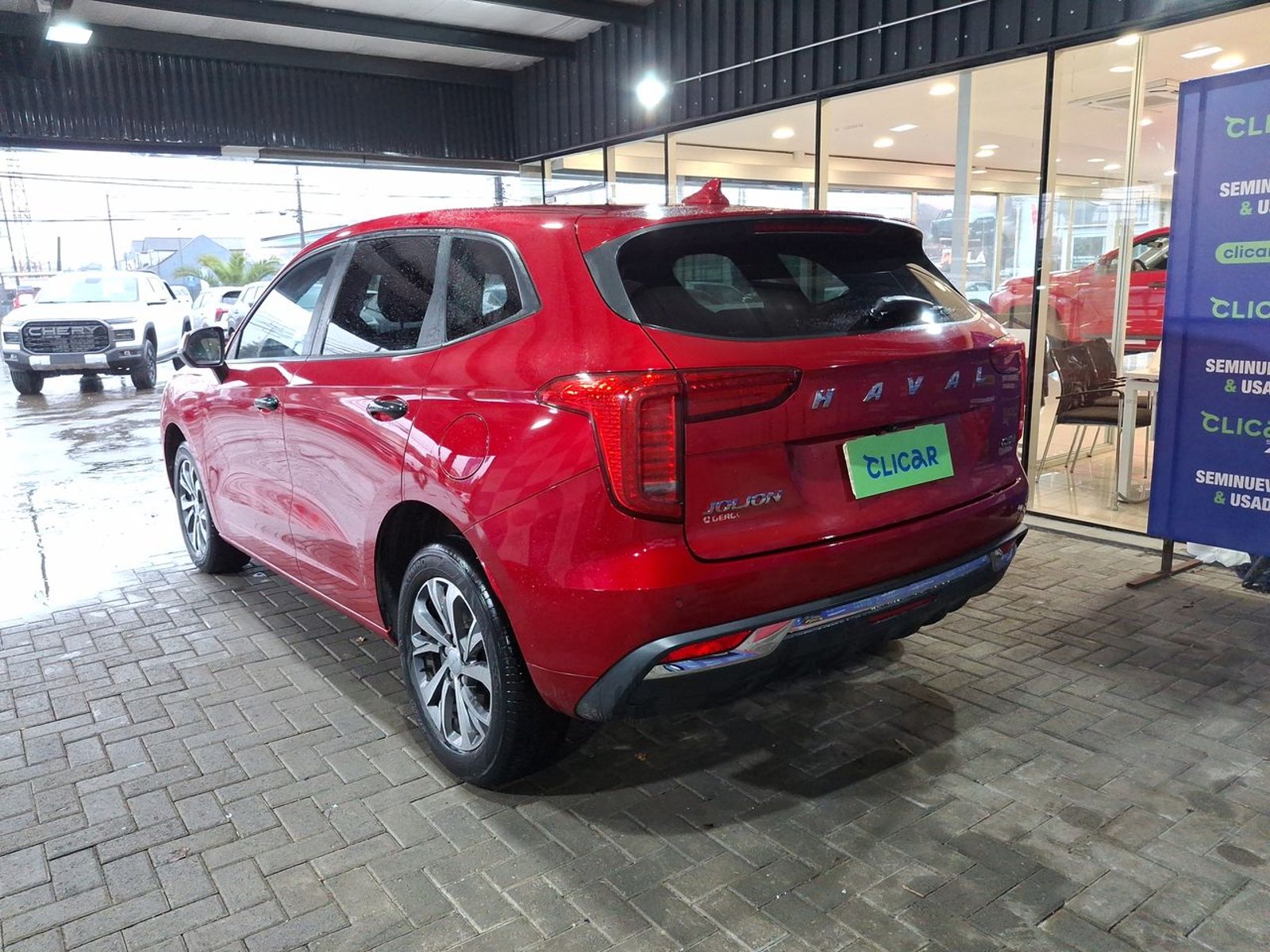 Haval Jolion 1.5t Active 4x2 Mt 5p 2022 - Foto 5 de 8