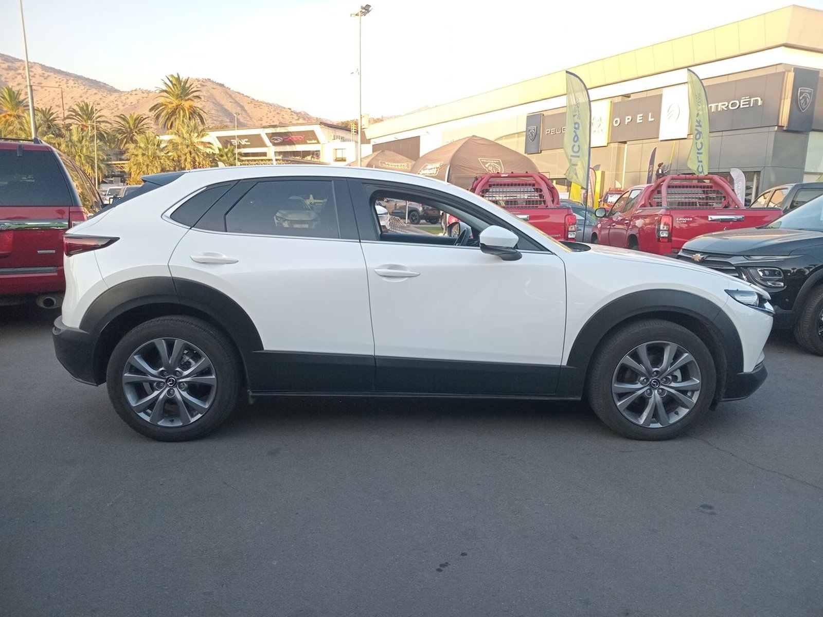 Mazda Cx-30 2.0 Core 2wd 6at 5p 2025 - Imagen 8 de 8
