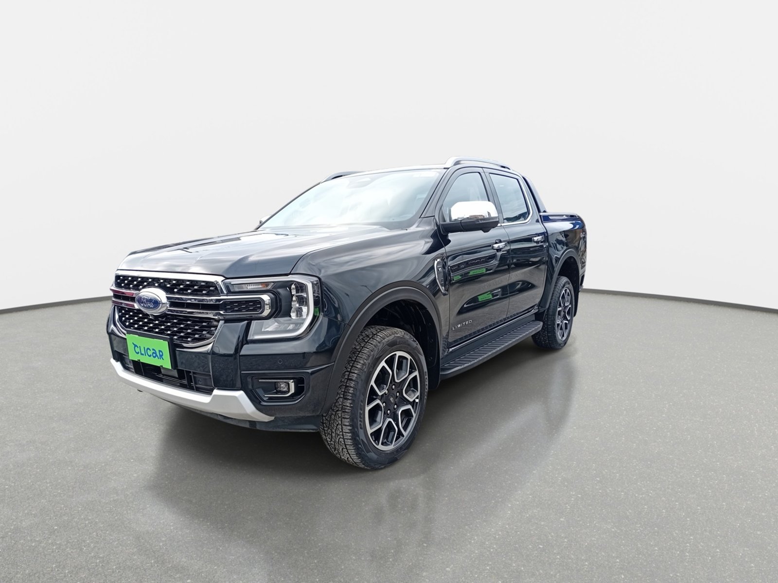 Ford Ranger 3.0 Ltd Diesel 4x4 Dob. Cab. At 4p 2026 - Foto 3 de 8