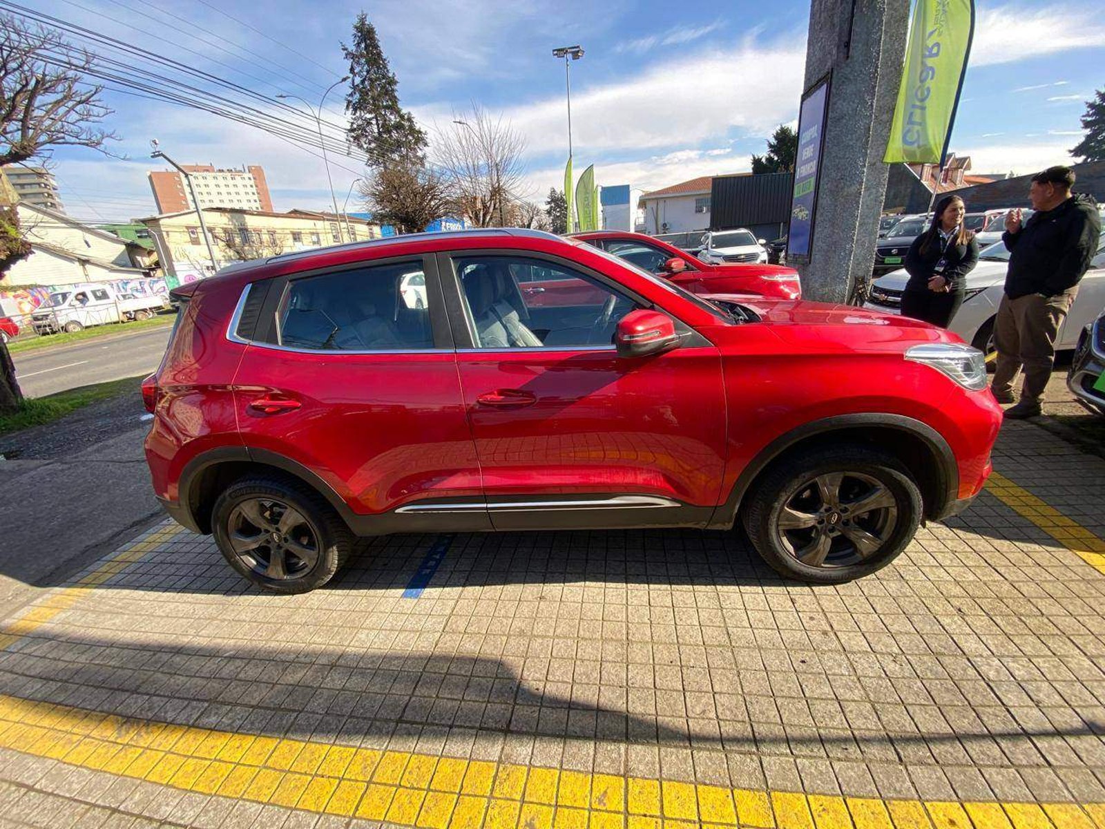 Chery Tiggo 3 Pro 1.5 Gls 4x2 Mt 5p 2022 - Imagen 3 de 5