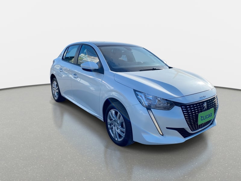 Peugeot 208 1.2 Style Puretech 75 Euro 6 4x2 Mt 5p 2024