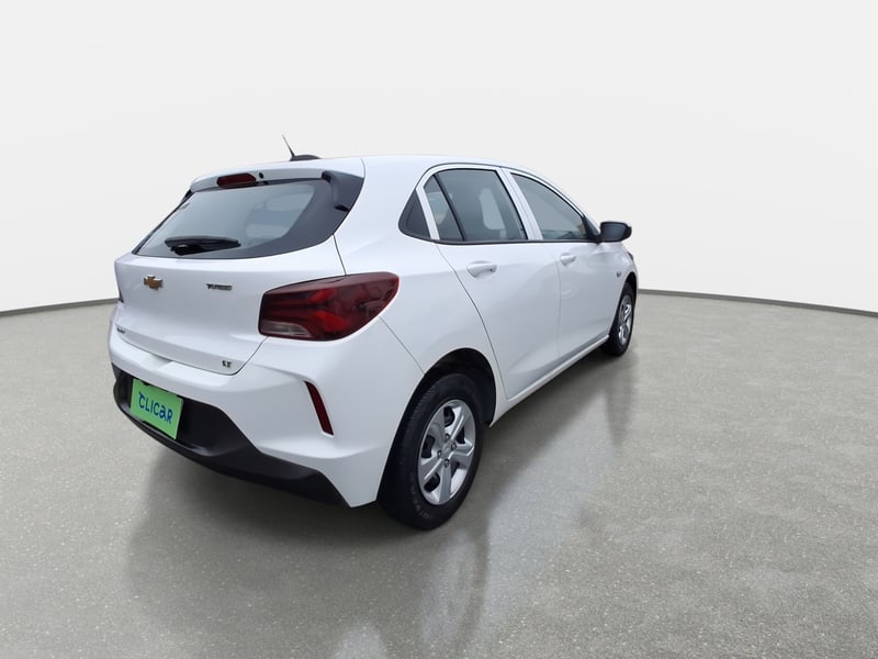Chevrolet Onix 1.0t Lt P3 4x2 Hb Mt 5p 2024 - Imagen 7 de 8