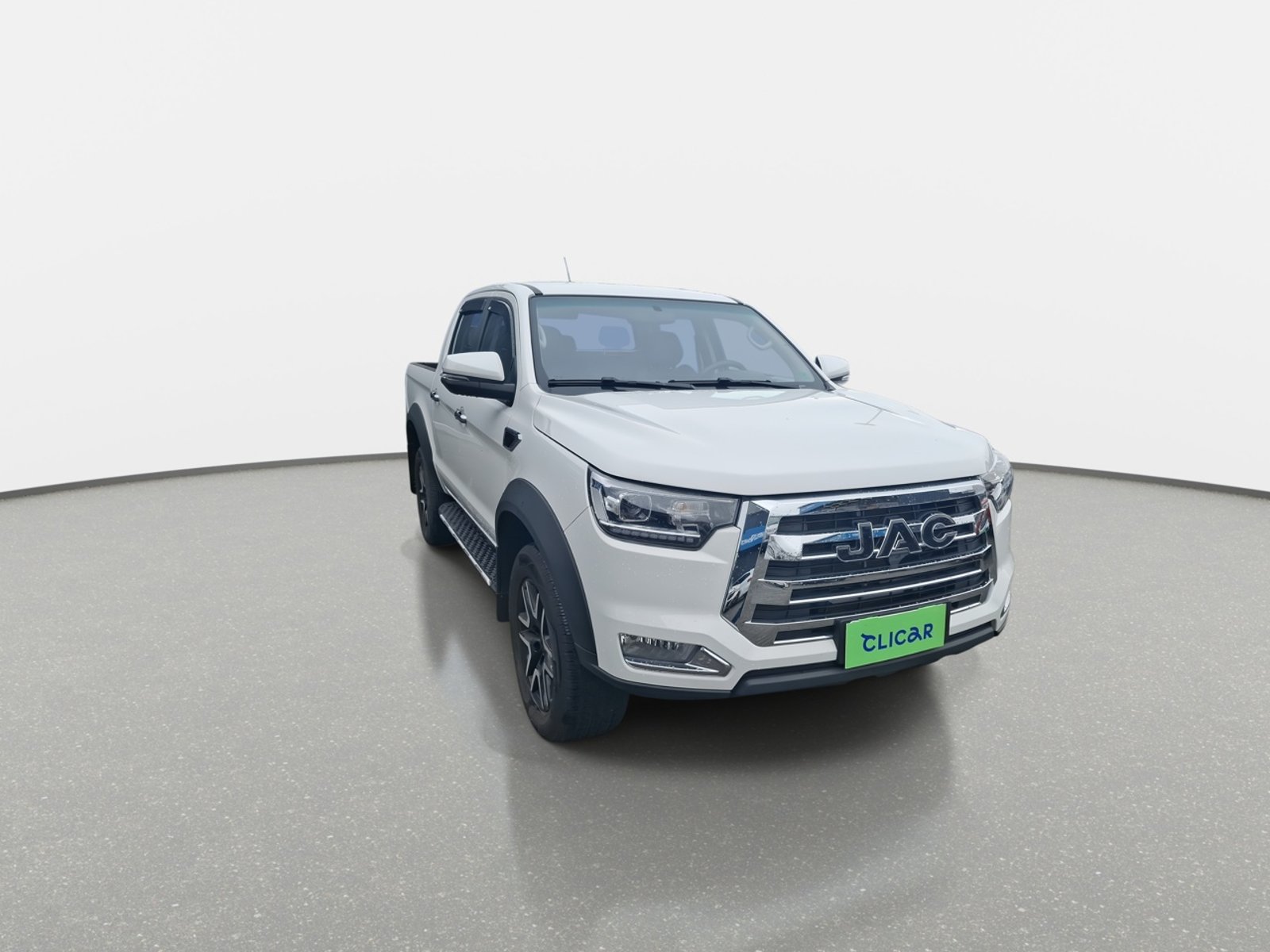 JAC T8 2.0 Luxury 4x2 Diesel Euro6 Mt 4p 2026 - Foto 2 de 8