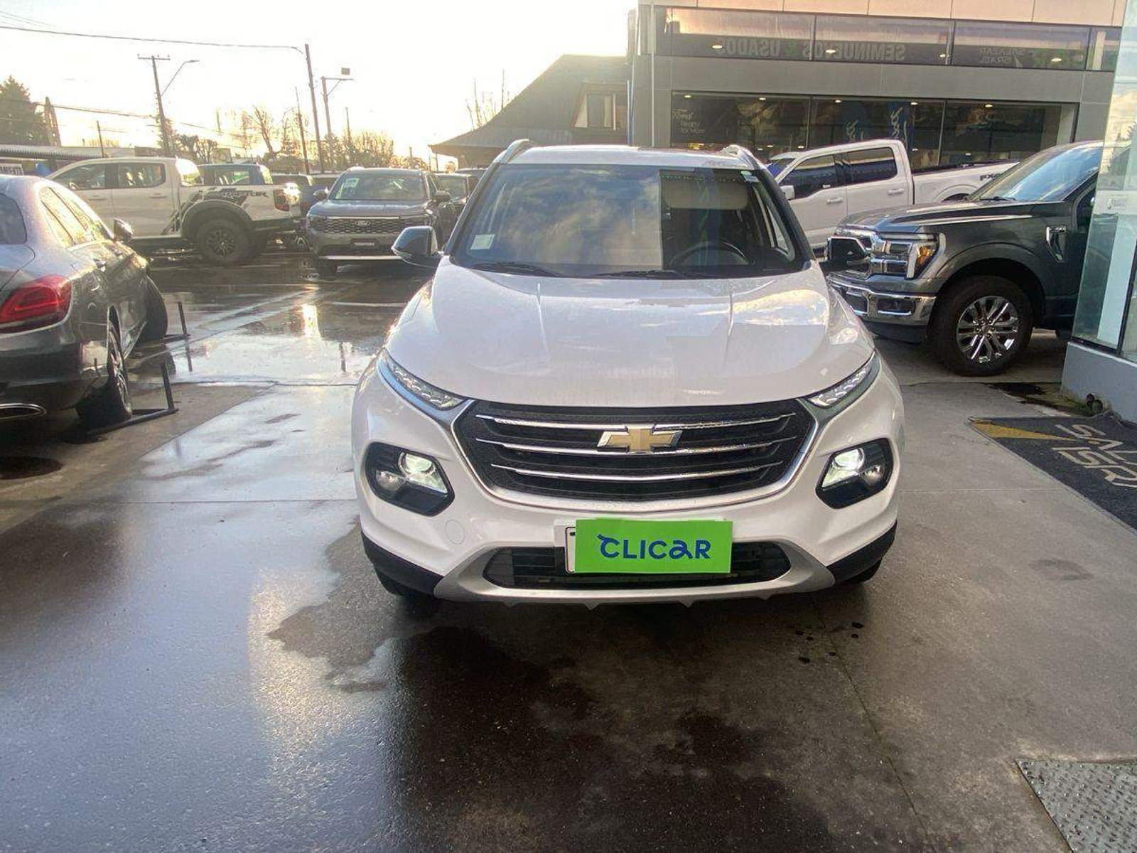 Chevrolet Groove 1.5 Premier P 4x2 Mt 5p 2024 - Foto 2 de 5