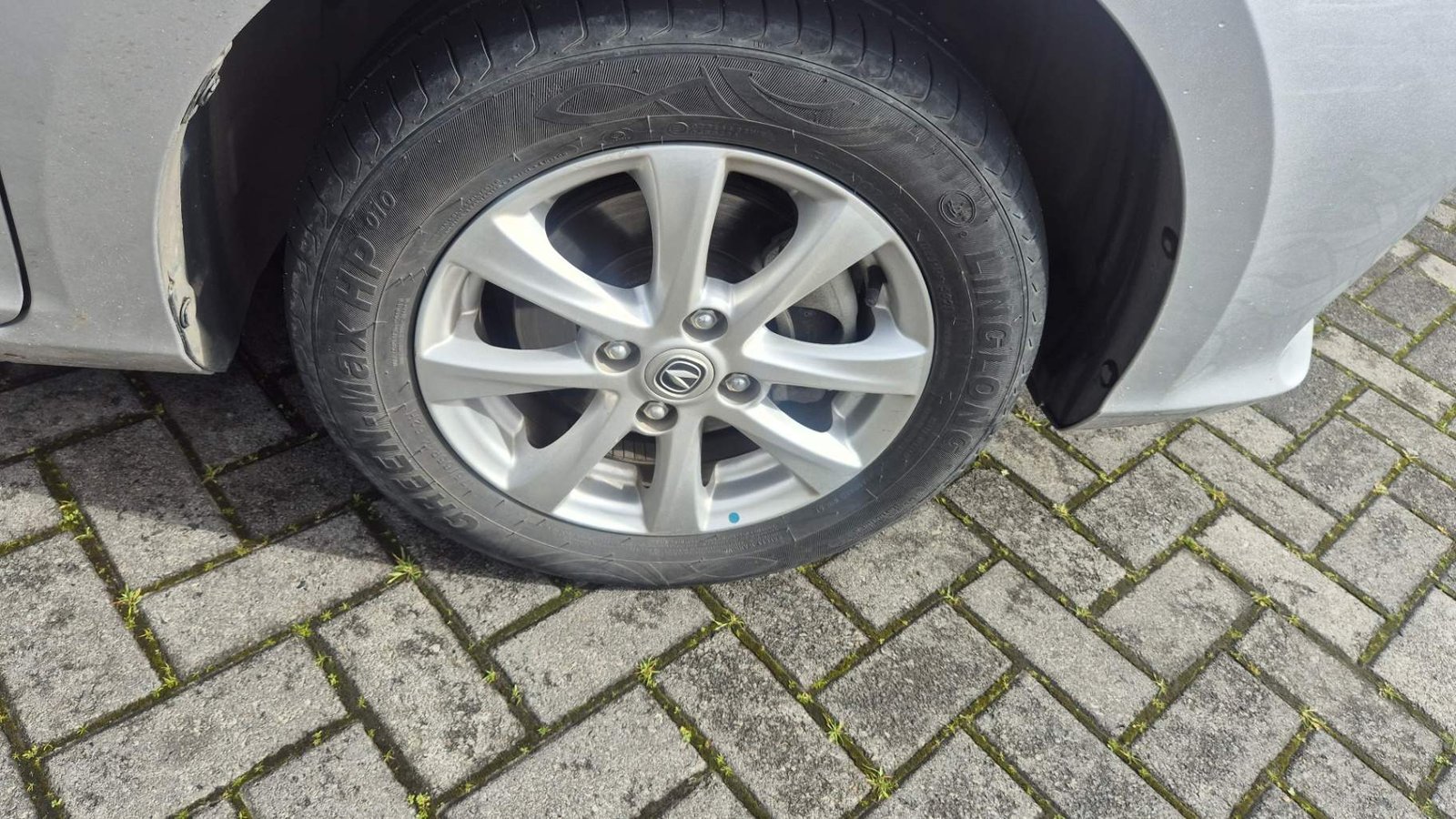 Changan Alsvin 1.4 1.4 Comfort 4x2 Mt 4p 2022 - Imagen 3 de 5