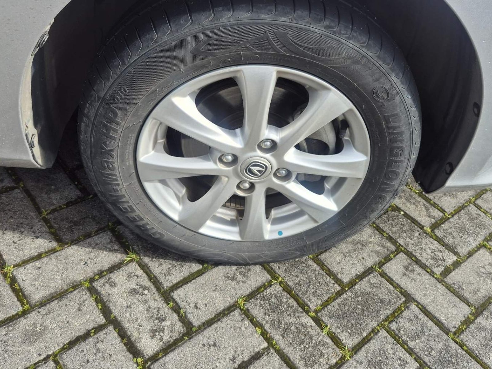 Changan Alsvin 1.4 1.4 Comfort 4x2 Mt 4p 2022 - Foto 3 de 5