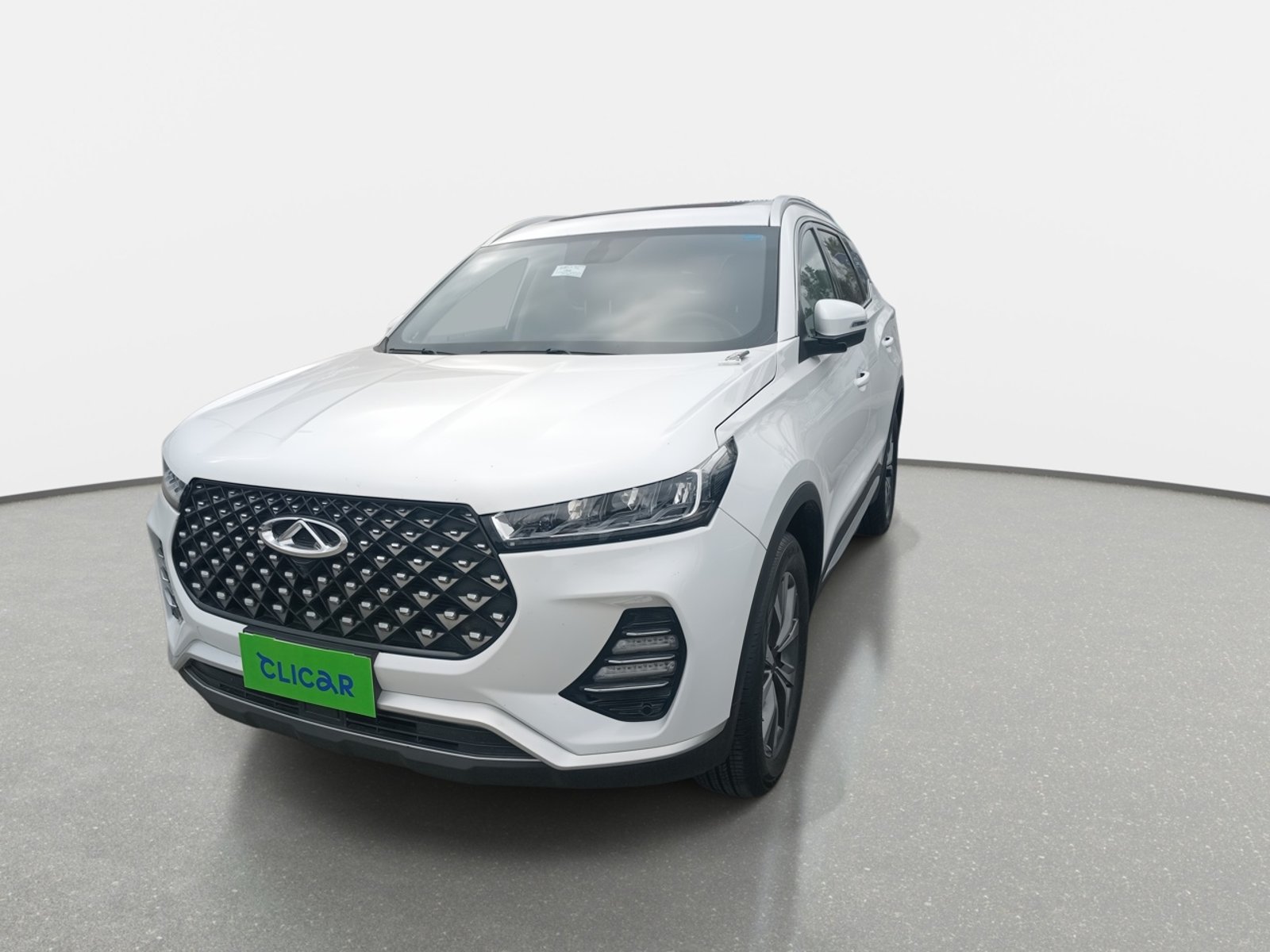 Chery Tiggo 7 Pro 1.5t Glx 4x2 Cvt At 5p 2022 - Foto 2 de 8