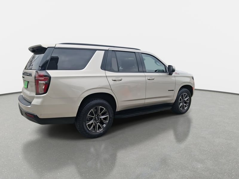 Chevrolet Tahoe 5.3 Z71 4x4 At 5p 2023 - Imagen 7 de 8