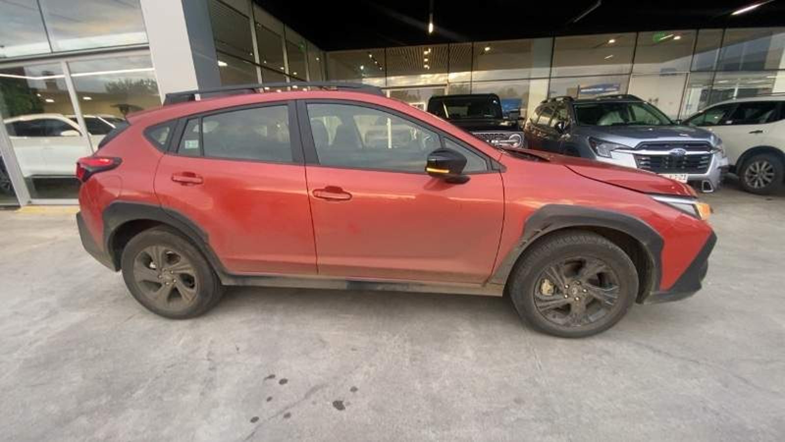 Subaru Crosstrek 2.0 Dynamic Es Awd Cvt At 5p 2024 - Imagen 3 de 5