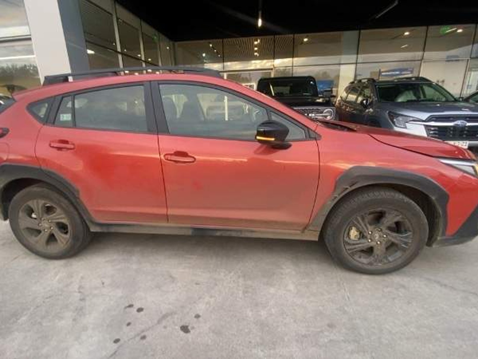 Subaru Crosstrek 2.0 Dynamic Es Awd Cvt At 5p 2024 - Foto 3 de 5