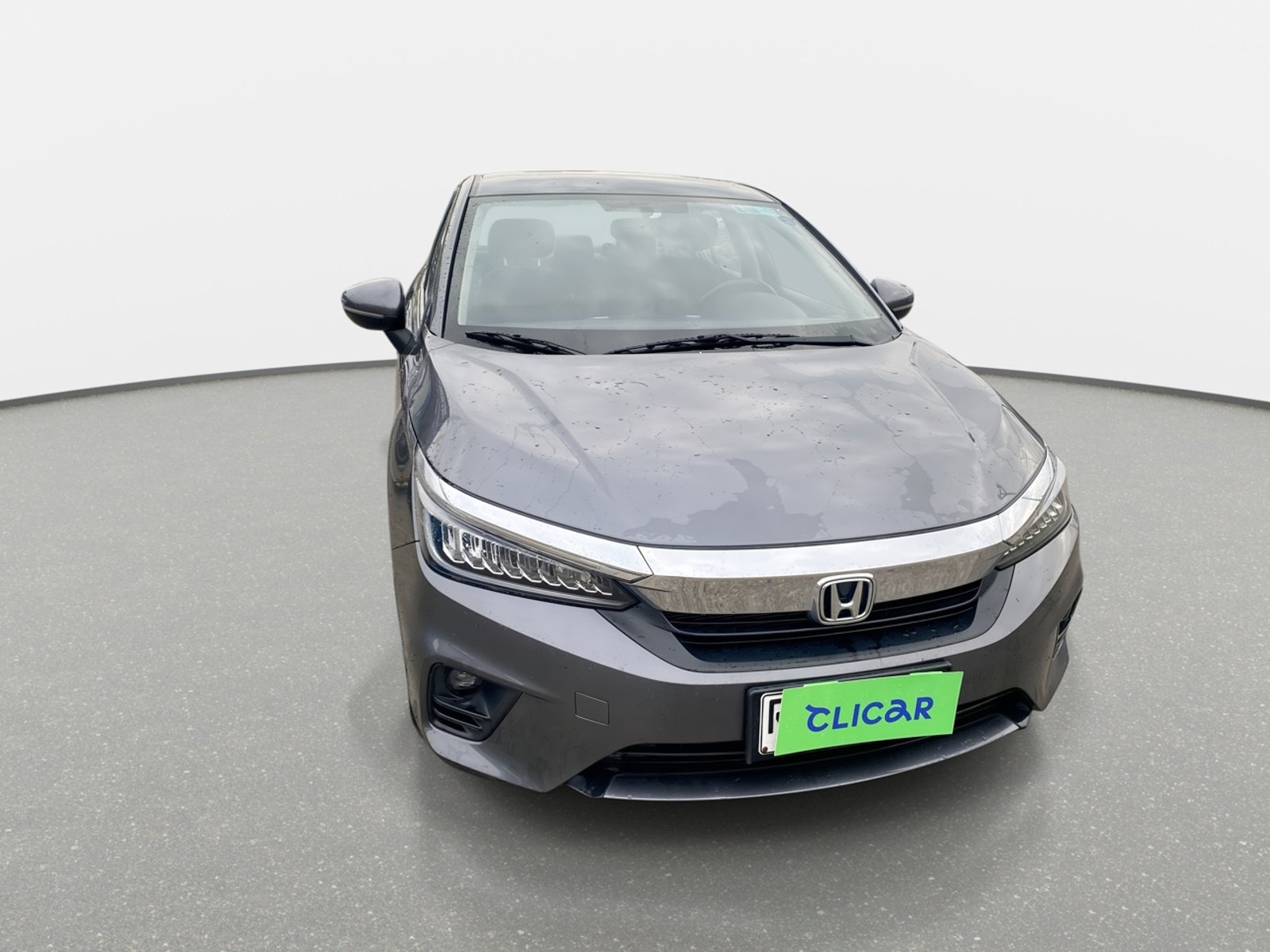 Honda City 1.5 Exl 4x2 Sdn At 4p 2022 - Foto 2 de 8