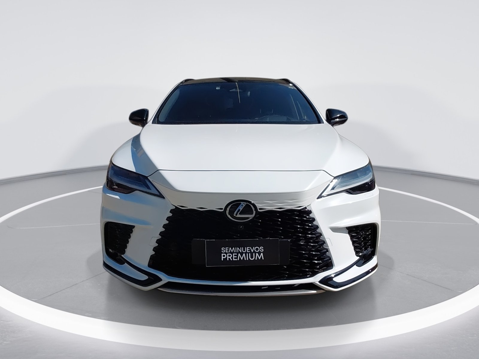 Lexus Rx500h 2.4 F Sport Hybrid 4x4 At 5p 2024 - Foto 2 de 8