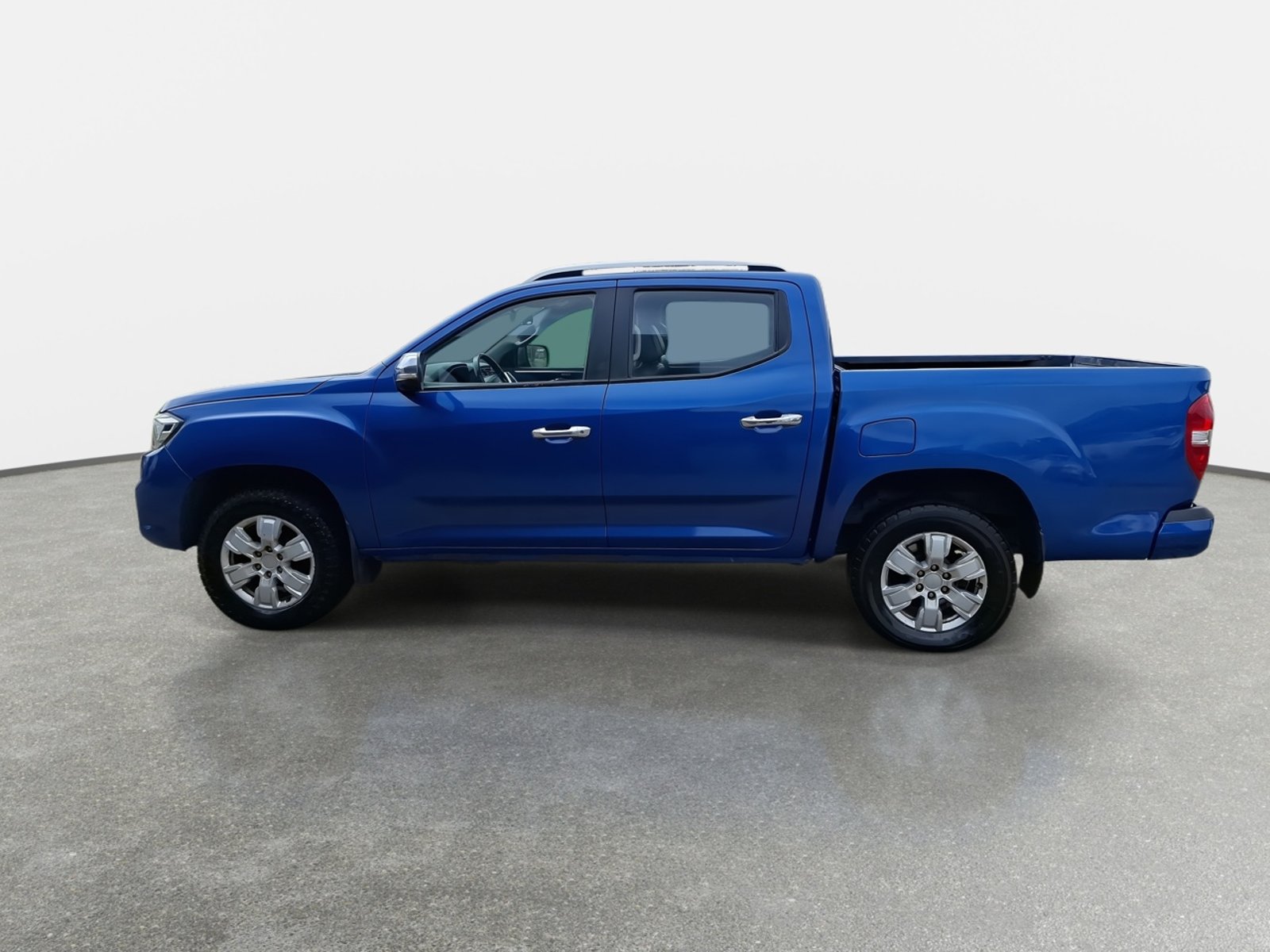 Maxus T60 2.0 D20 Glx Diesel Dob. Cab. 4x4 At 4p 2022 - Foto 4 de 8