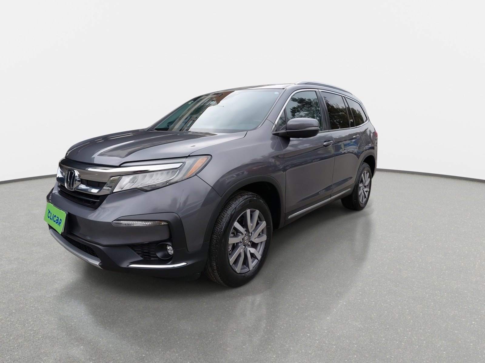 Honda Pilot 3.5 Touring 4x4 At 5p 2023 - Foto 3 de 8