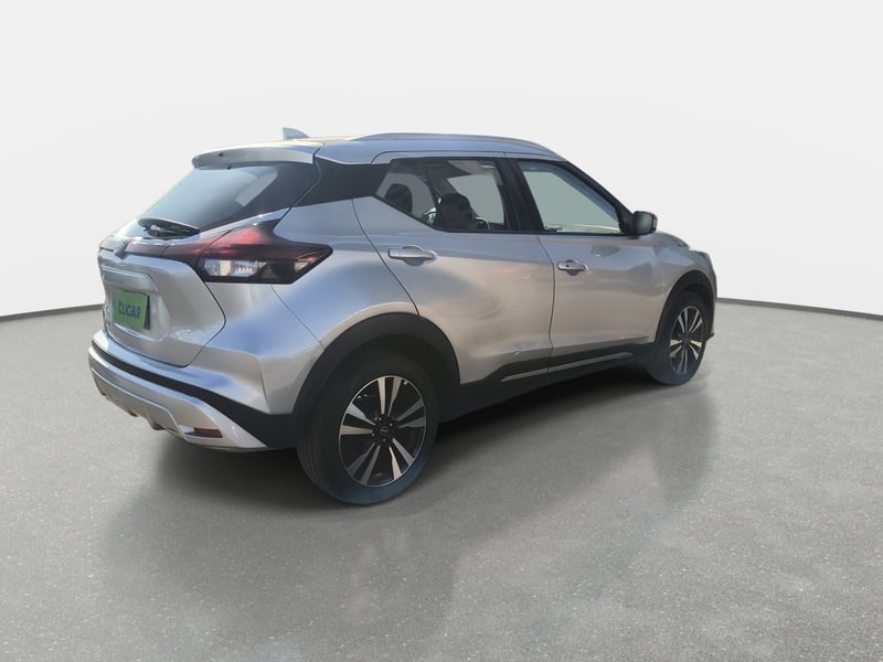 Nissan Kicks 1.6 Advance 4x2 Cvt At 5p 2023 - Imagen 7 de 8