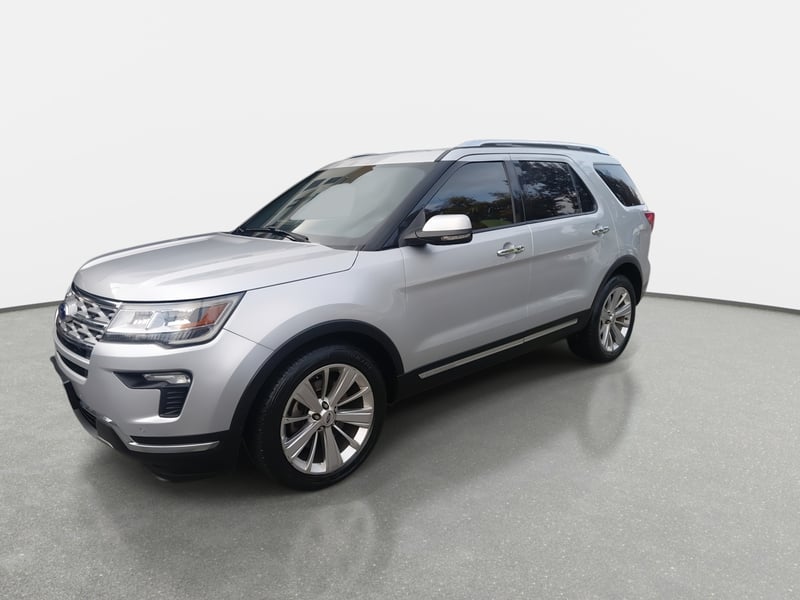 Ford Explorer 2.3 Limited 4x2 At 5p 2019 - Imagen 3 de 8