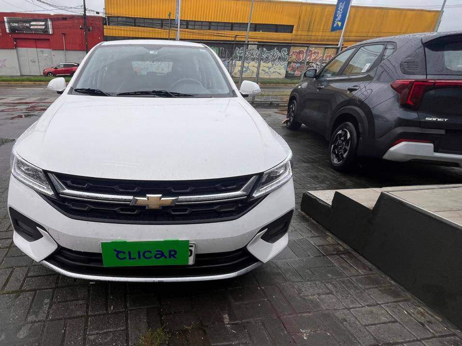 Chevrolet Sail 1.5 Ltz S 4x2 Hb Mt 5p 2026 - Foto 2 de 5