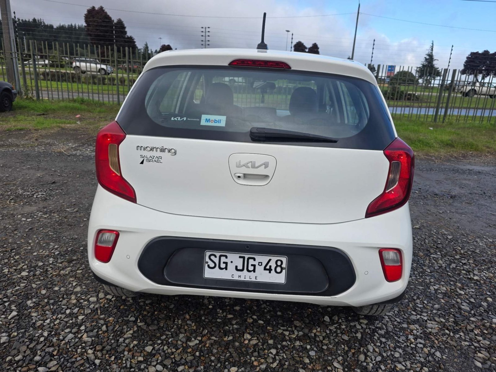 Kia Morning 1.2 Ex 4x2 Hb Abs Ac 5mt 5p 2023 - Foto 5 de 8