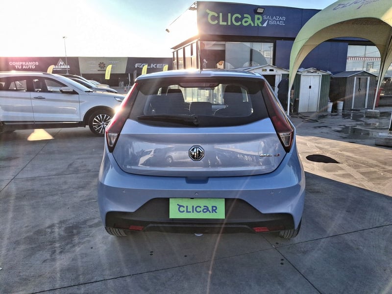 MG Mg 3 1.5 Comfort 4x2 Hb Mt 5p 2023 - Imagen 6 de 8