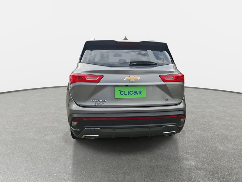 Chevrolet Captiva 1.5t Premier Fwd Mt 5p 2019 - Imagen 6 de 8