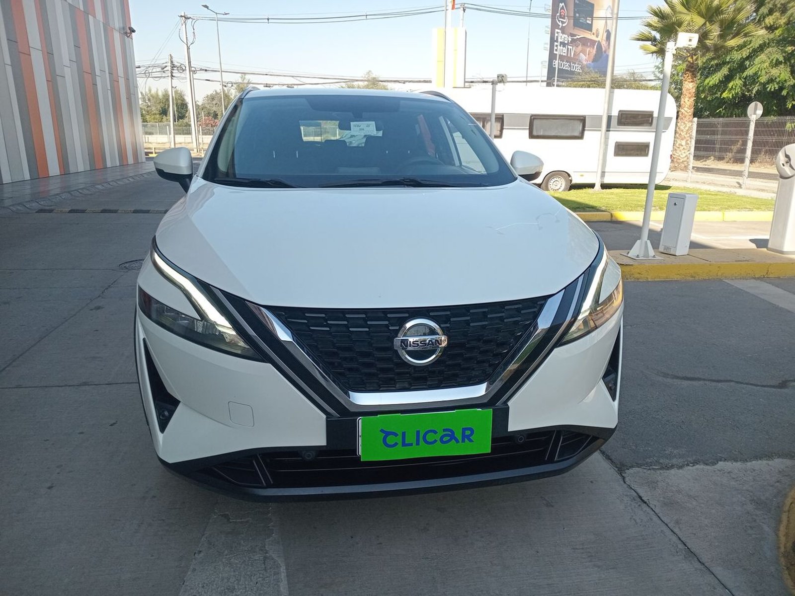 Nissan Qashqai 1.3t Sense 2wd Mt 5p 2023 - Foto 2 de 8