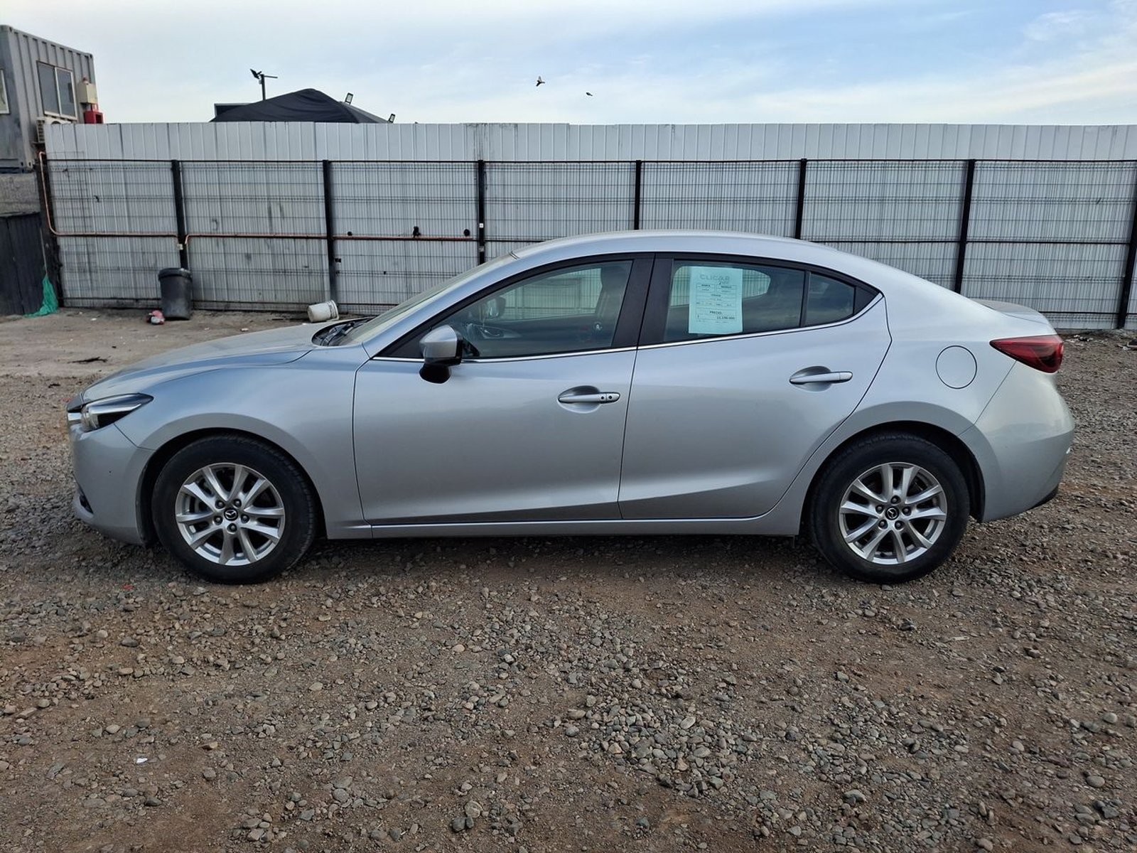 Mazda 3 2.0 V 4x2 Sedan 6mt 4p 2019 - Foto 4 de 8