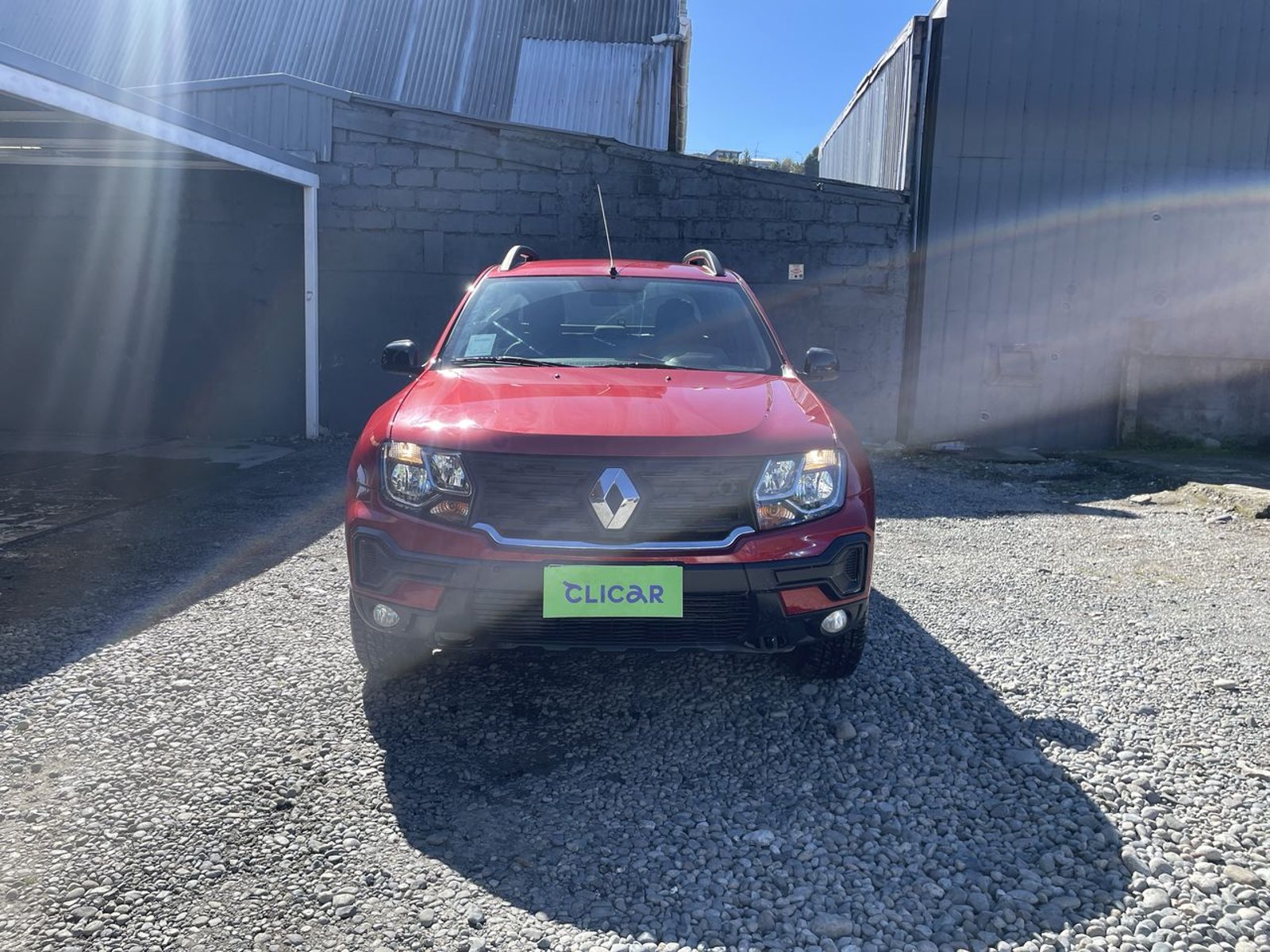 Renault Oroch 1.6 Zen 4x2 Dob. Cab. 6mt 4p 2025 - Foto 2 de 8