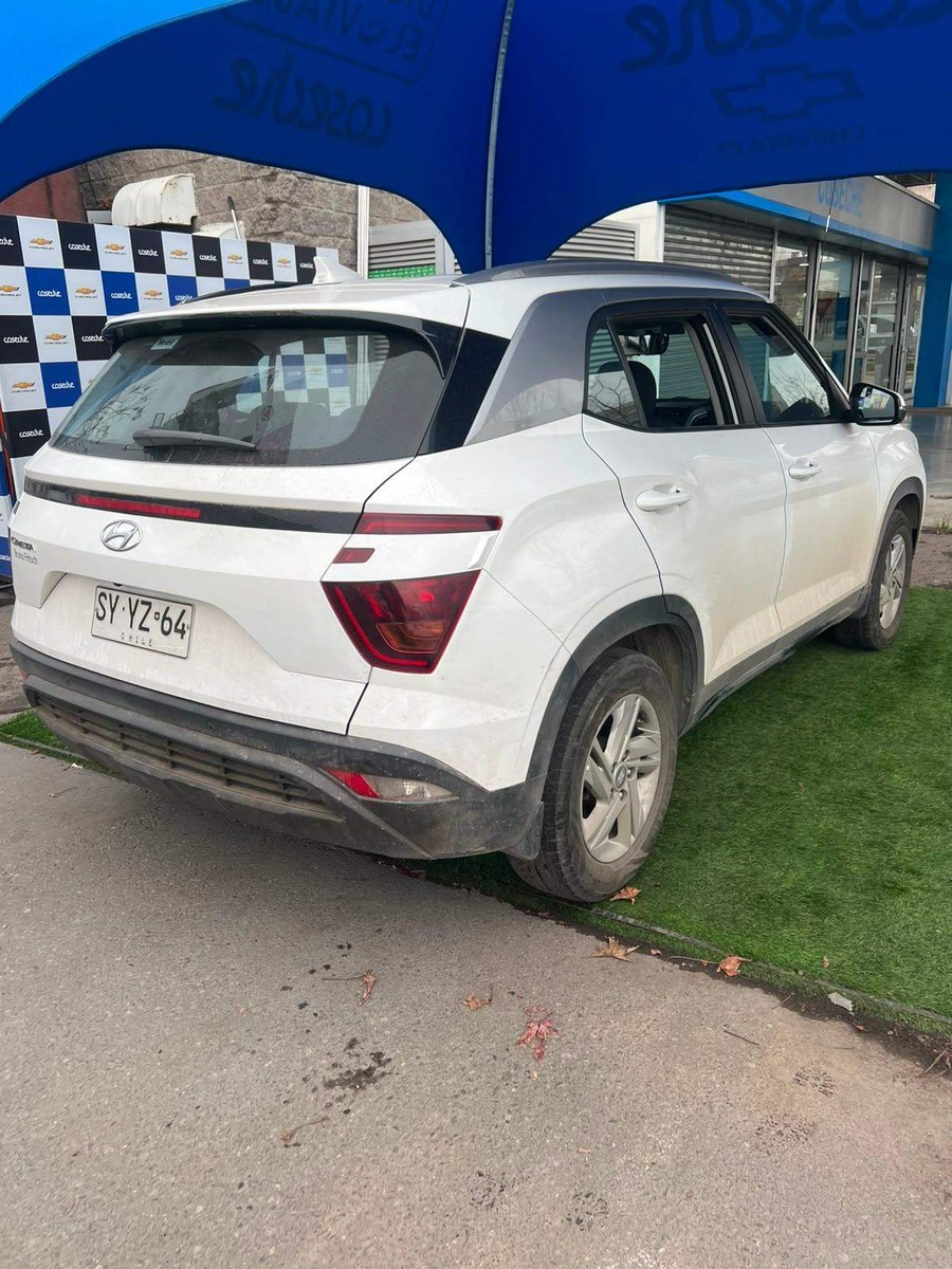 Hyundai Creta 1.5 Value Su2i 4x2 Cvt At 5p 2023 - Imagen 4 de 5