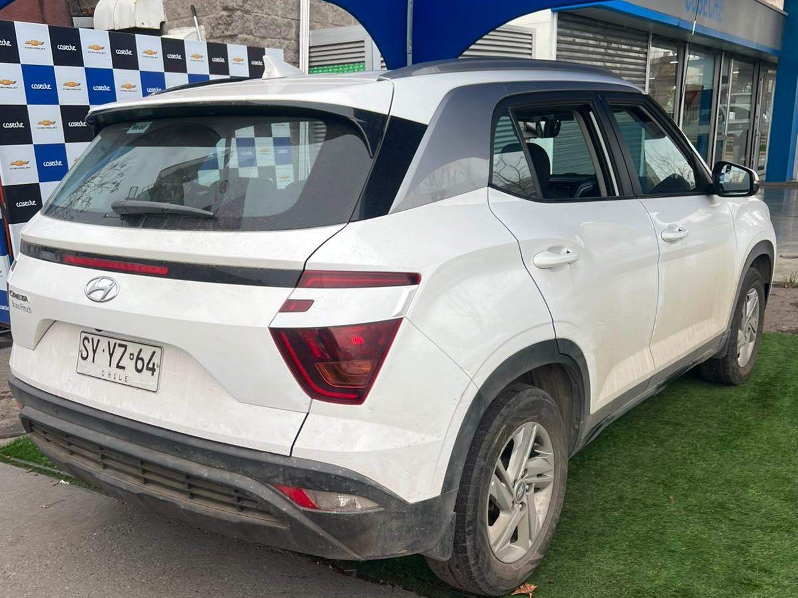 Hyundai Creta 1.5 Value Su2i 4x2 Cvt At 5p 2023 - Foto 4 de 5