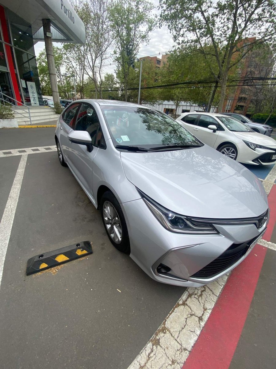 Toyota Corolla 2.0 Xei 4x2 Mt 4p 2023