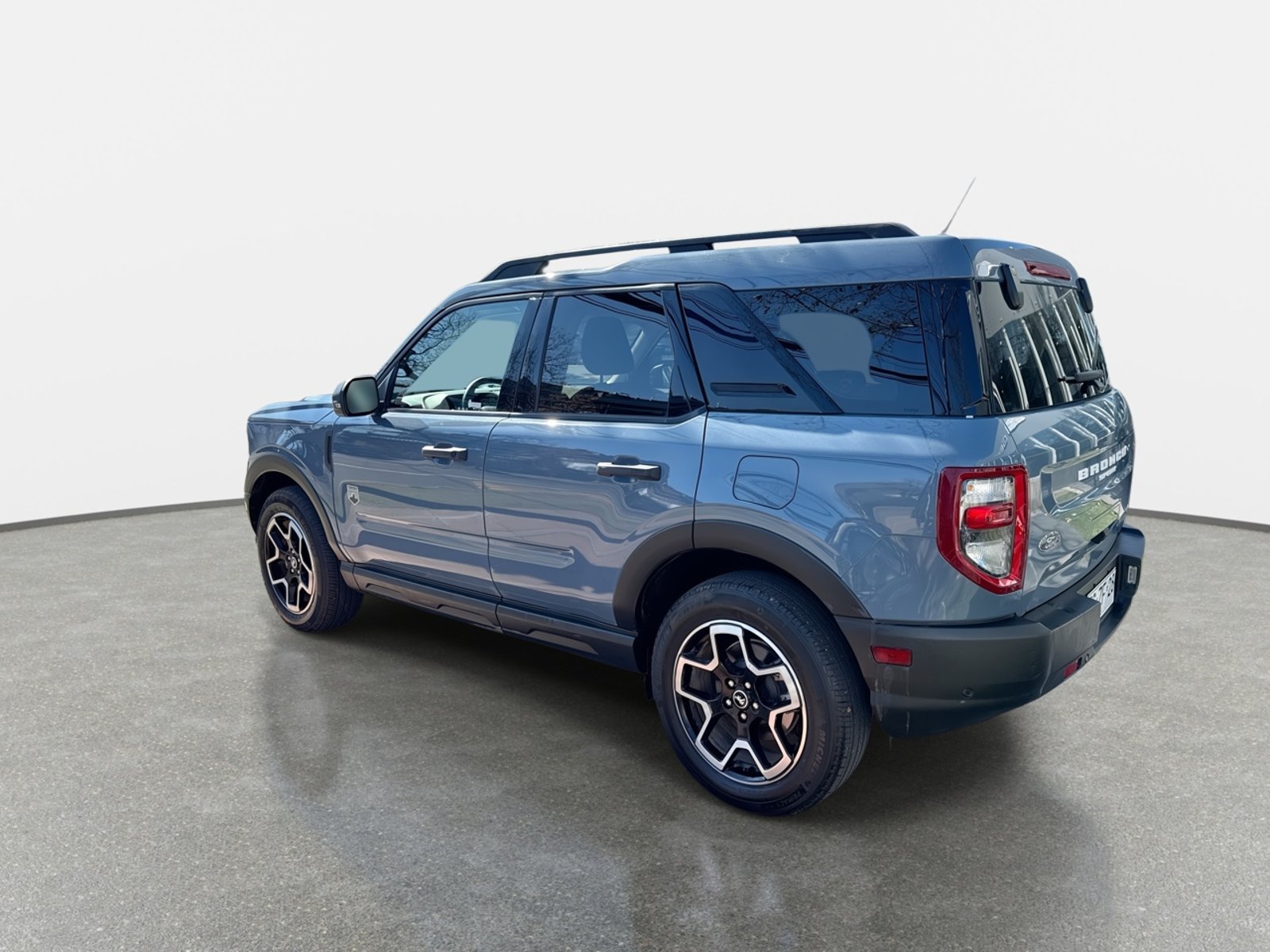 Ford Bronco Sport 1.5t Big Bend 4wd At8 5p 2025 - Foto 5 de 8