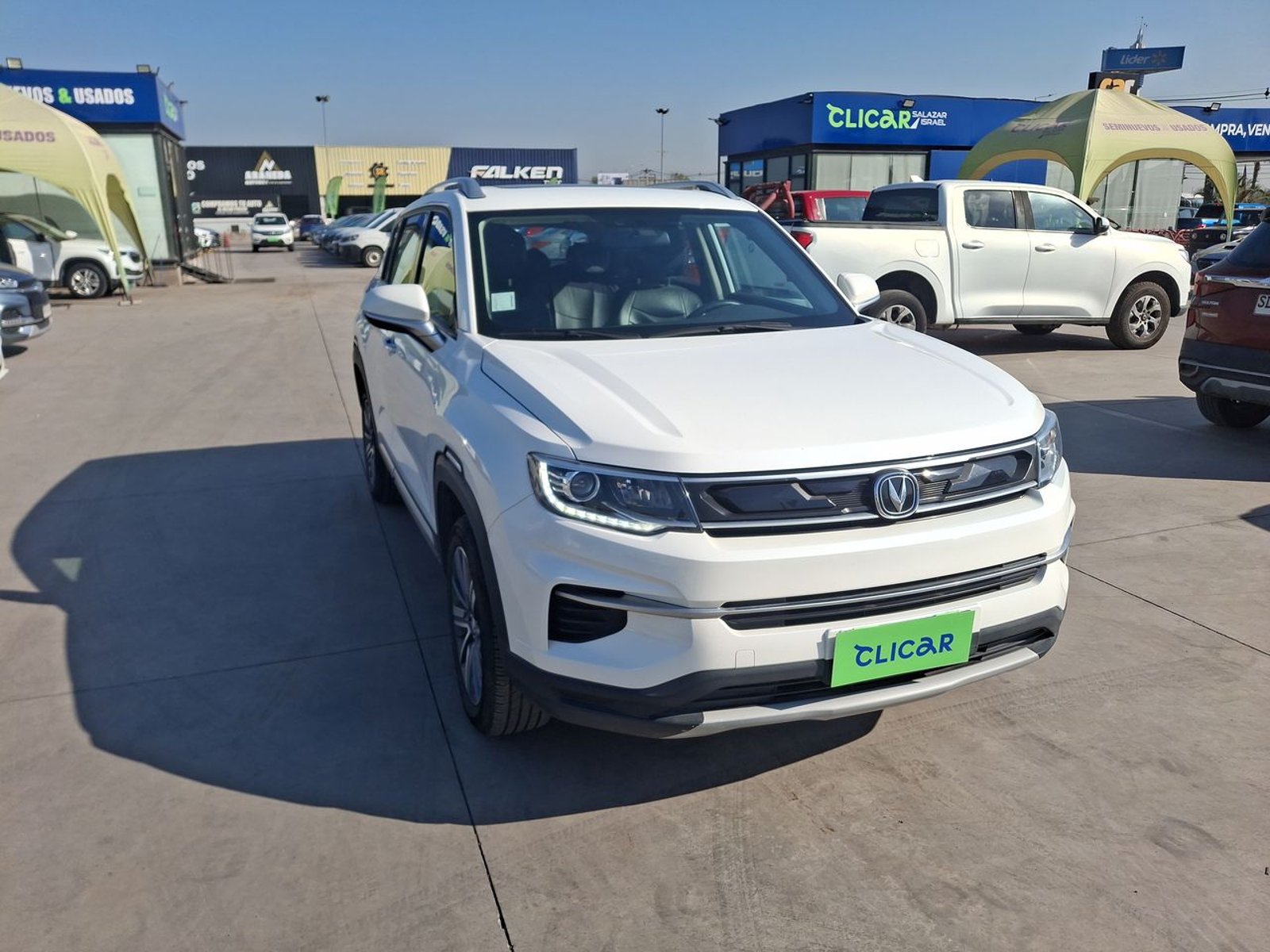 Changan Cs35 1.4t Luxury 4x2 At 5p 2023 - Foto 3 de 8