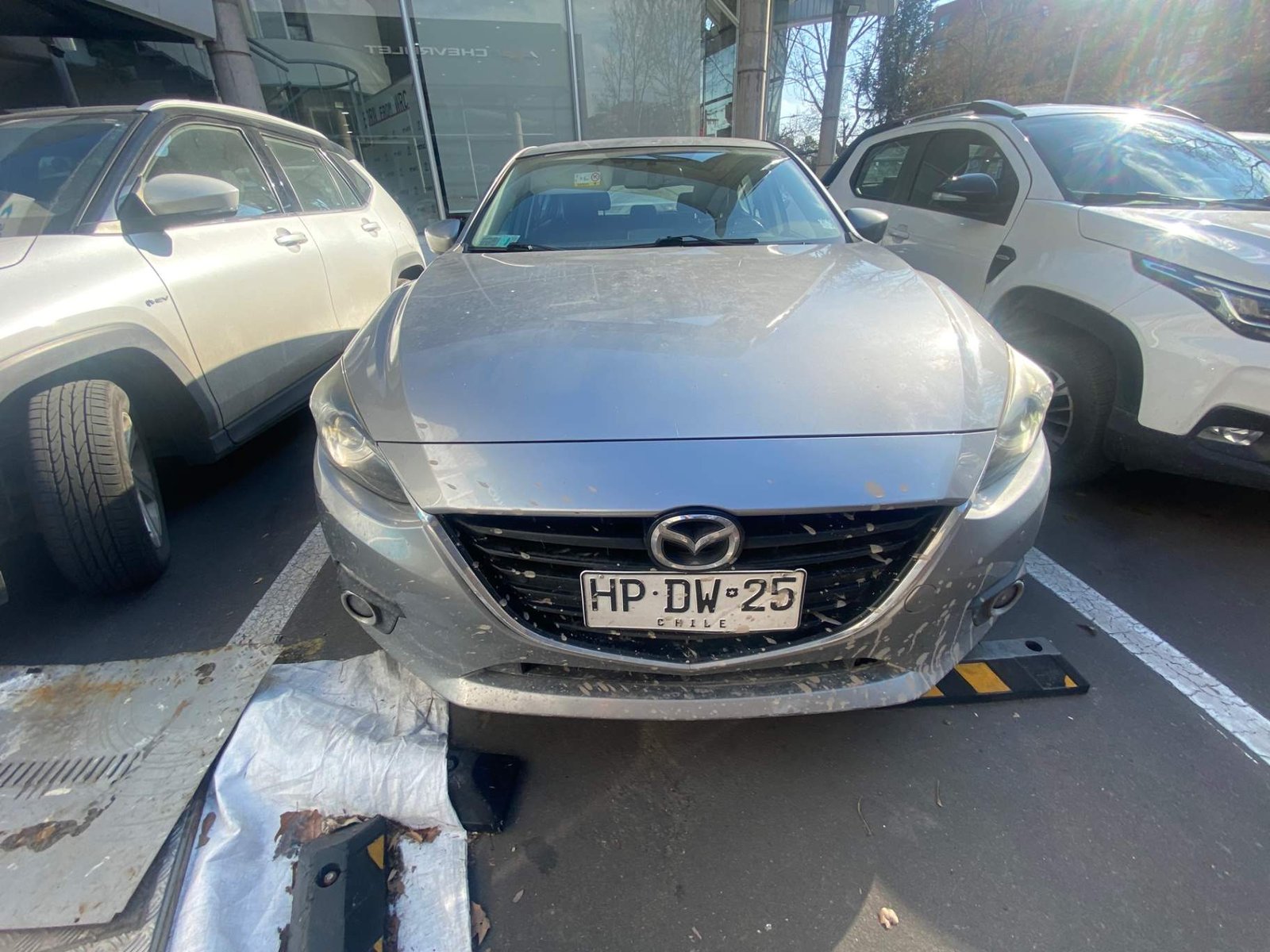 Mazda 3 2.0 Sport Gt 4x2 Sr 6at 5p 2016 - Foto 2 de 5