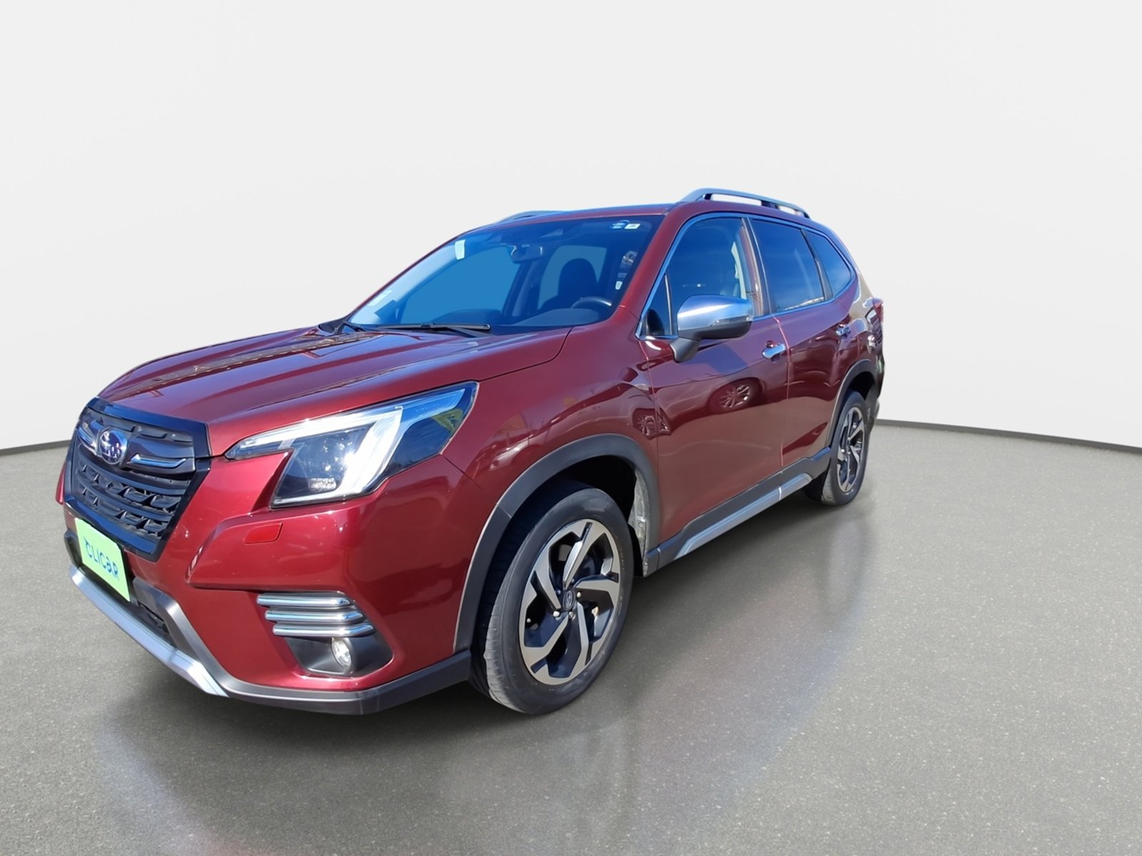 Subaru Forester 2.0i Limited Eyesight Awd At 5p 2024 - Foto 3 de 8