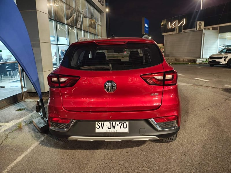MG Mg Zs 1.5 Comfort 4x2 Mt 5p 2023 - Imagen 5 de 5