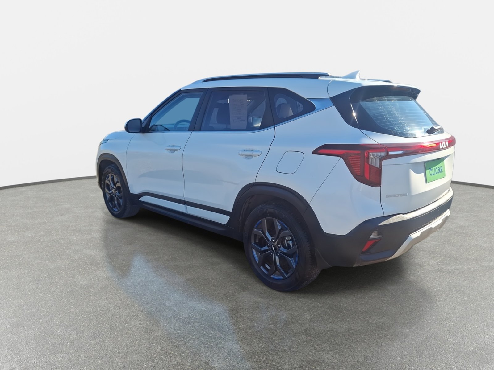 Kia Seltos 1.5 Ex 4x2 6mt 5p 2024 - Foto 5 de 8