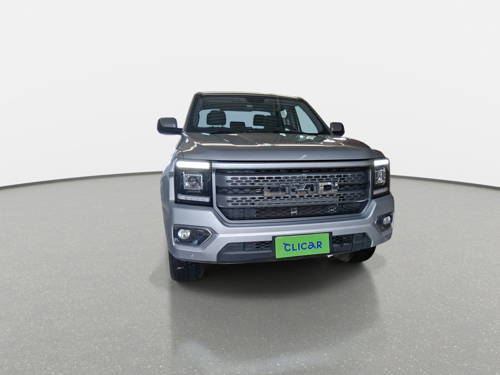 JMC Grand Avenue 2.3t Diesel 4x4 Dob. Cab. Mt 4p 2026 - Foto 2 de 8