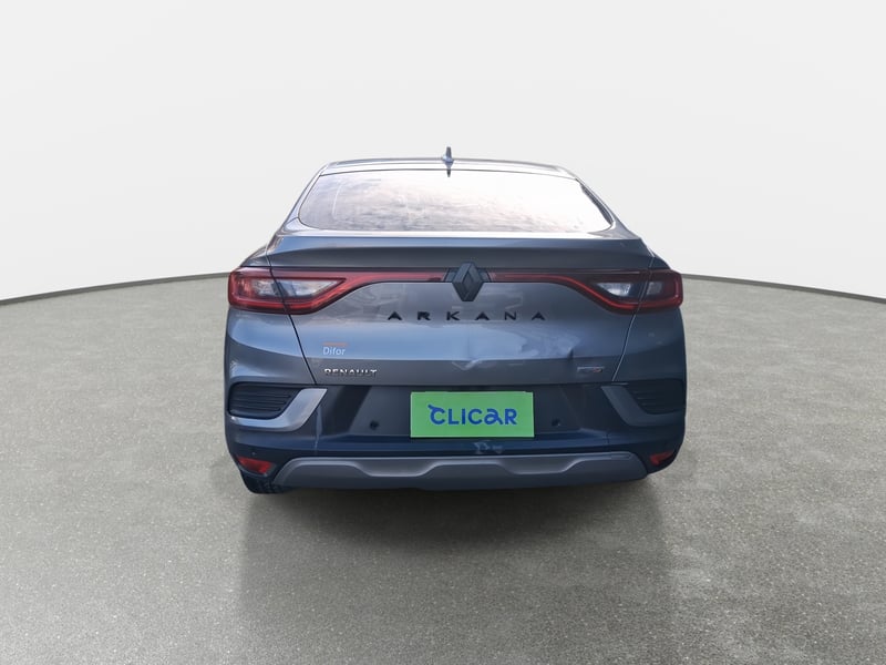 Renault Arkana 1.3l Life 4x2 At 5p 2022 - Imagen 6 de 8