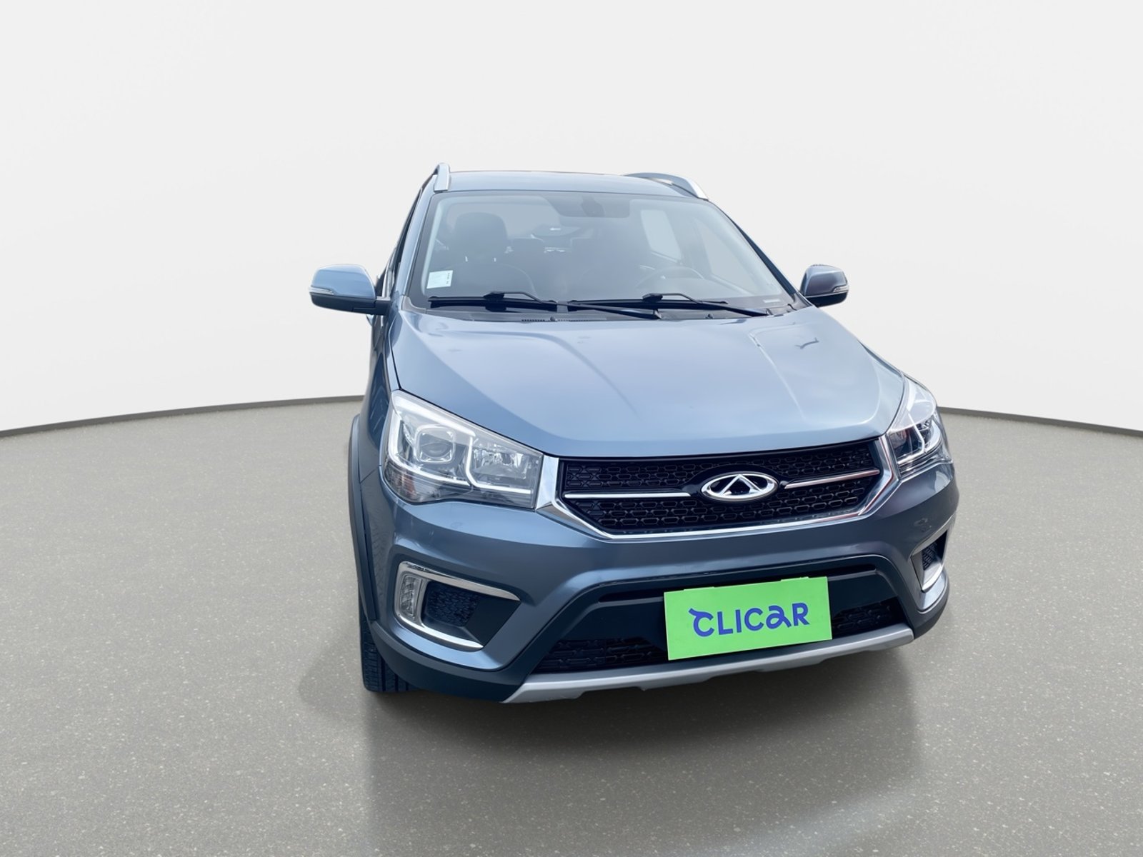 Chery Tiggo 2 1.5 Vvt Gls 4x2 Cvt At 5p 2021 - Foto 2 de 8