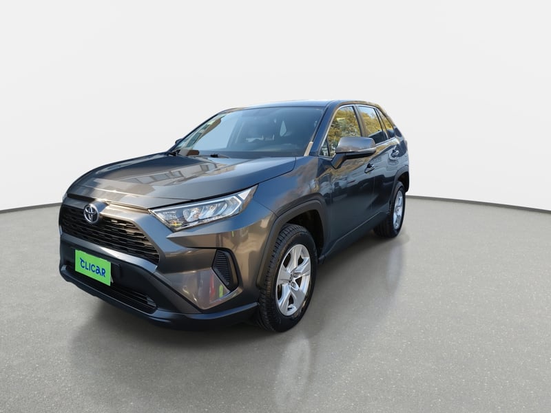 Toyota Rav 4 2.0 Le 4x2 Cvt At 5p 2021 - Imagen 3 de 8