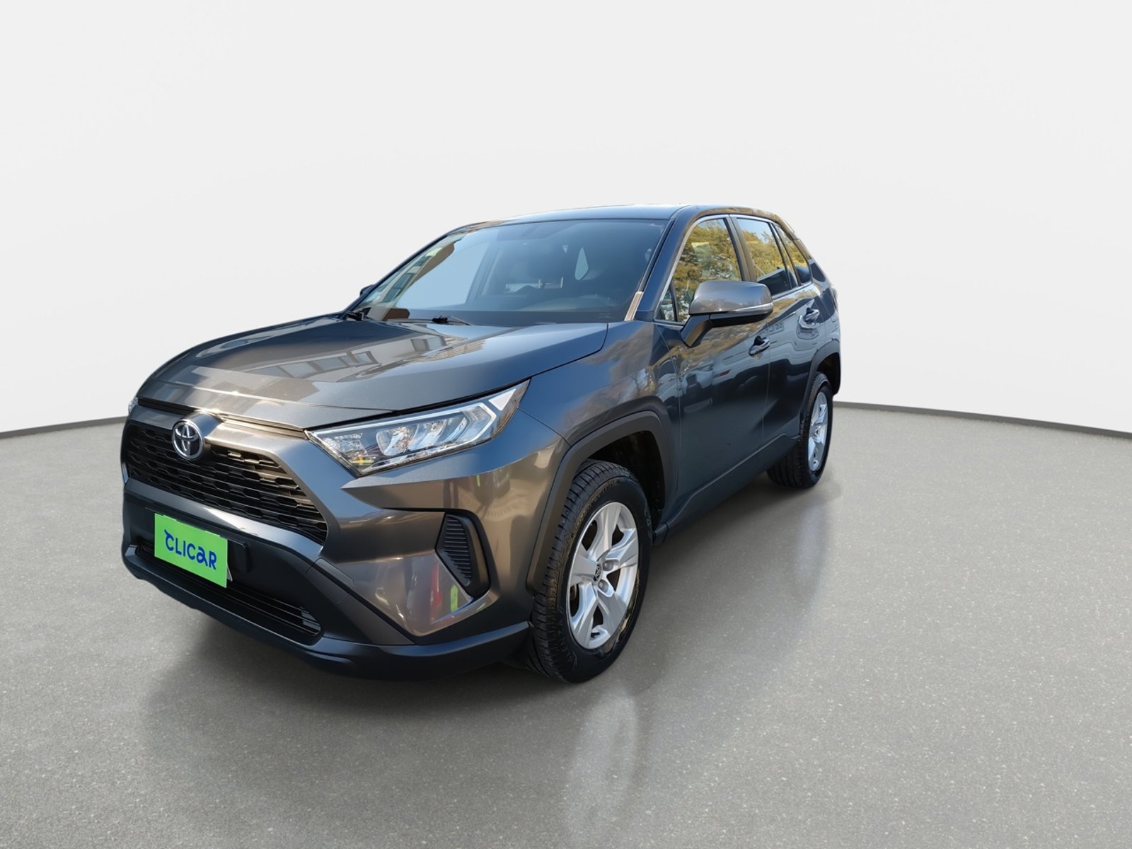 Toyota Rav 4 2.0 Le 4x2 Cvt At 5p 2021 - Foto 3 de 8