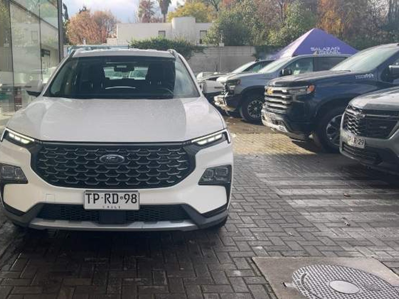 Ford Territory 1.5 Trend 4x2 At 5p 2024 - Foto 2 de 5