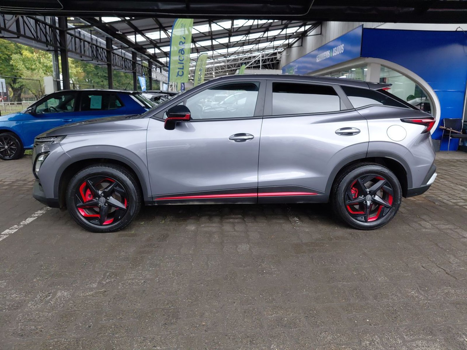 OMODA C5 1.6t Prestige 4x2 Dct At 5p 2025 - Foto 4 de 8