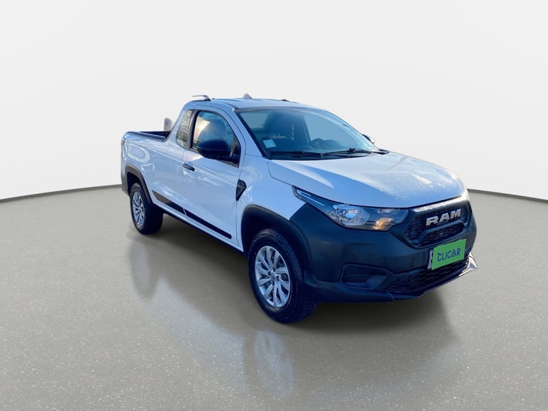 RAM 700 1.4 Slt 4x2 Cab. Sim. Mt 2p 2023