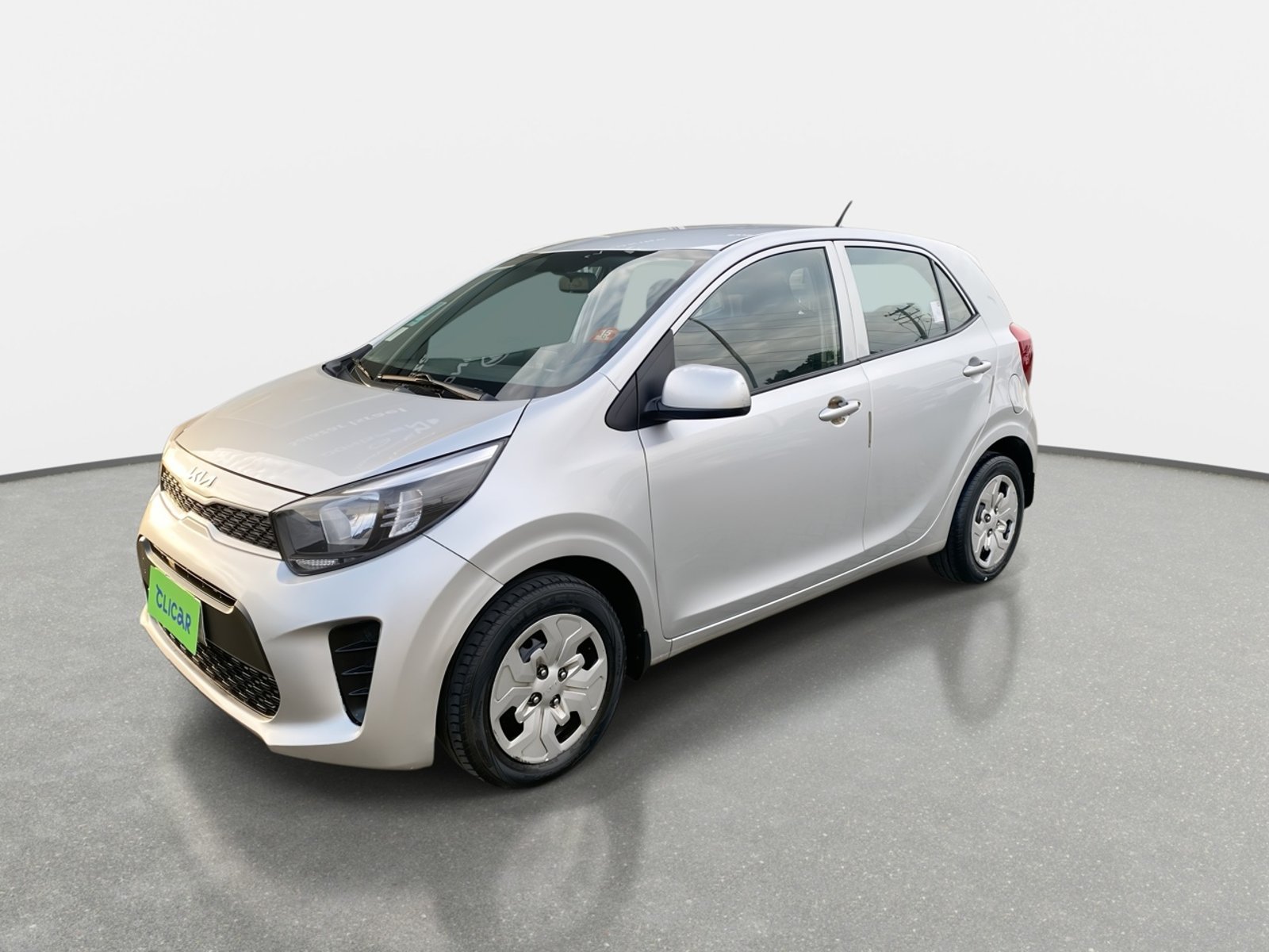 Kia Morning 1.0 Ex 4x2 Hb Abs 5mt 5p 2022 - Foto 3 de 8