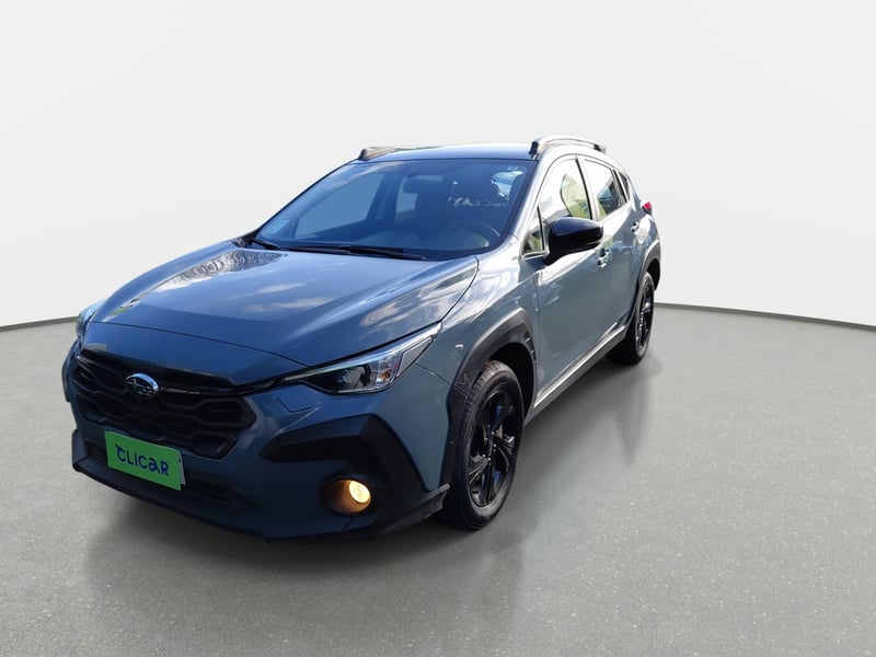 Subaru Crosstrek 2.0 Awd Cvt At 5p 2025 - Imagen 3 de 8